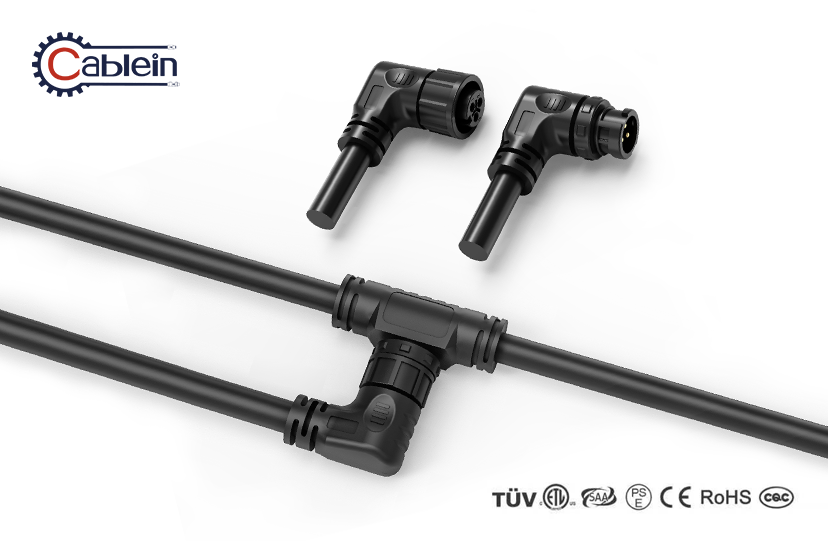 QC20 Waterproof Quick Connector